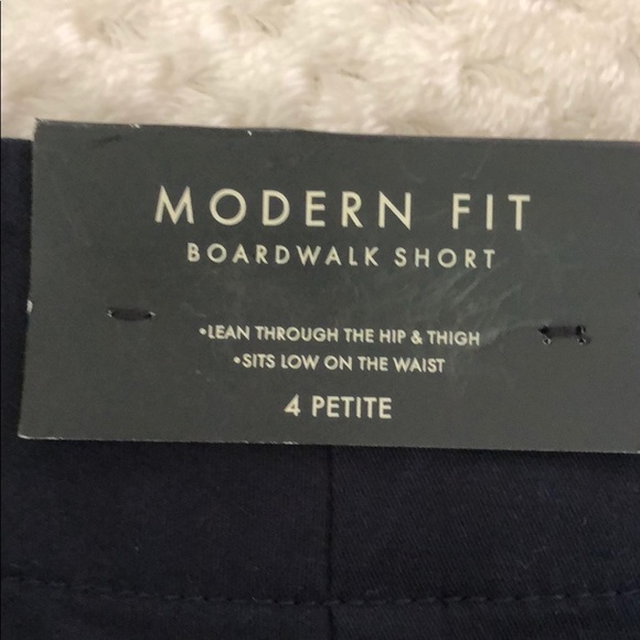 Ann Taylor Boardwalk Shorts - Picture 4 of 8